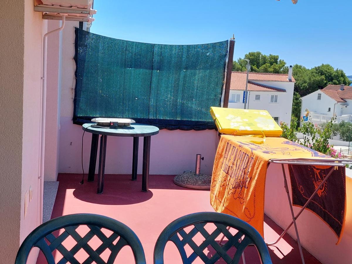 Apartmani Toni Vodice Eksteriør billede