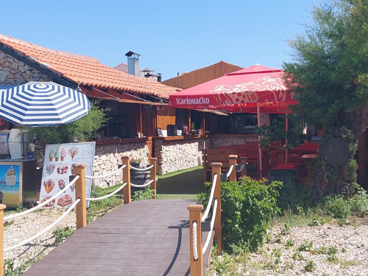 Apartmani Toni Vodice Eksteriør billede
