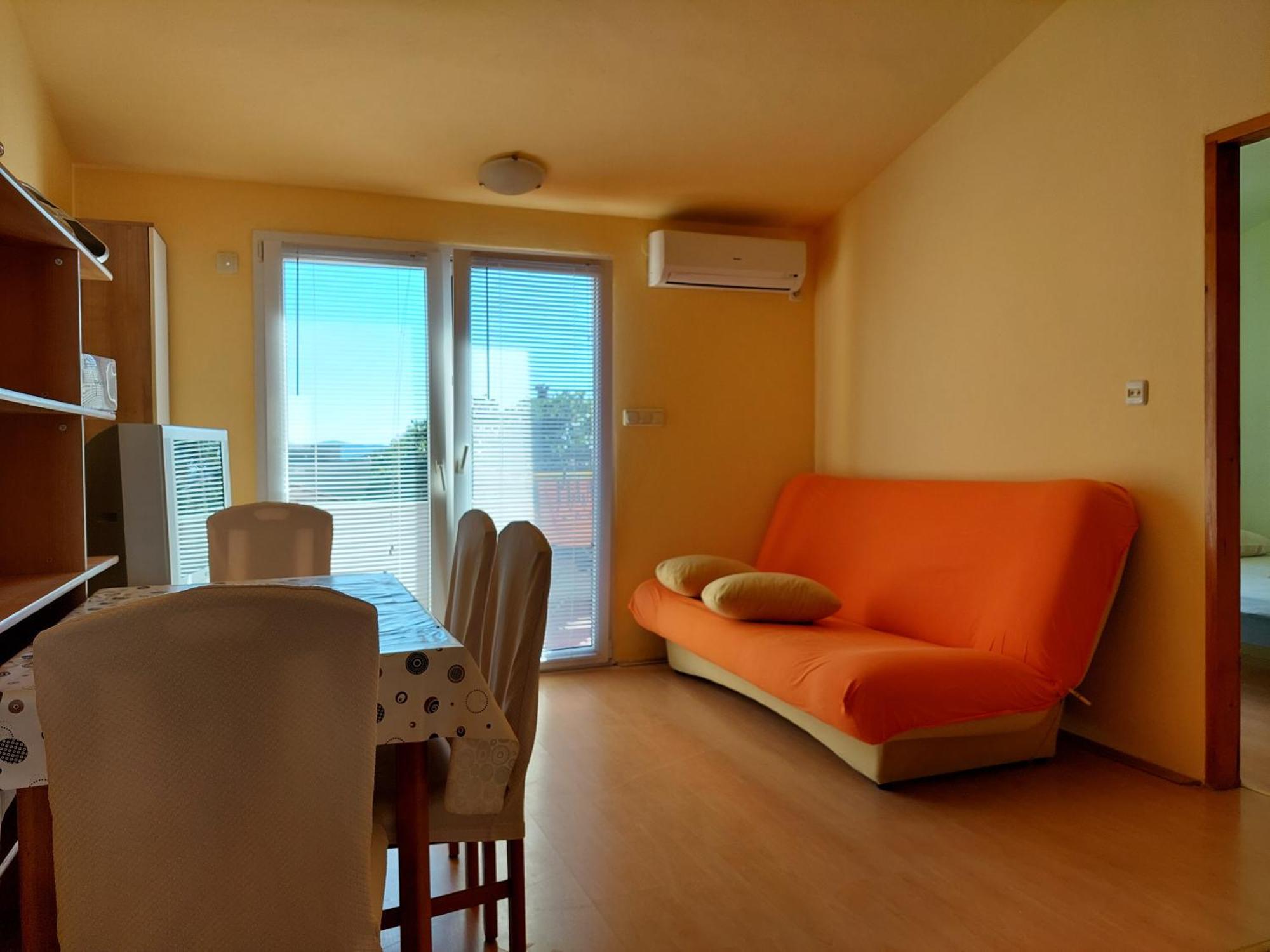 Apartmani Toni Vodice Eksteriør billede
