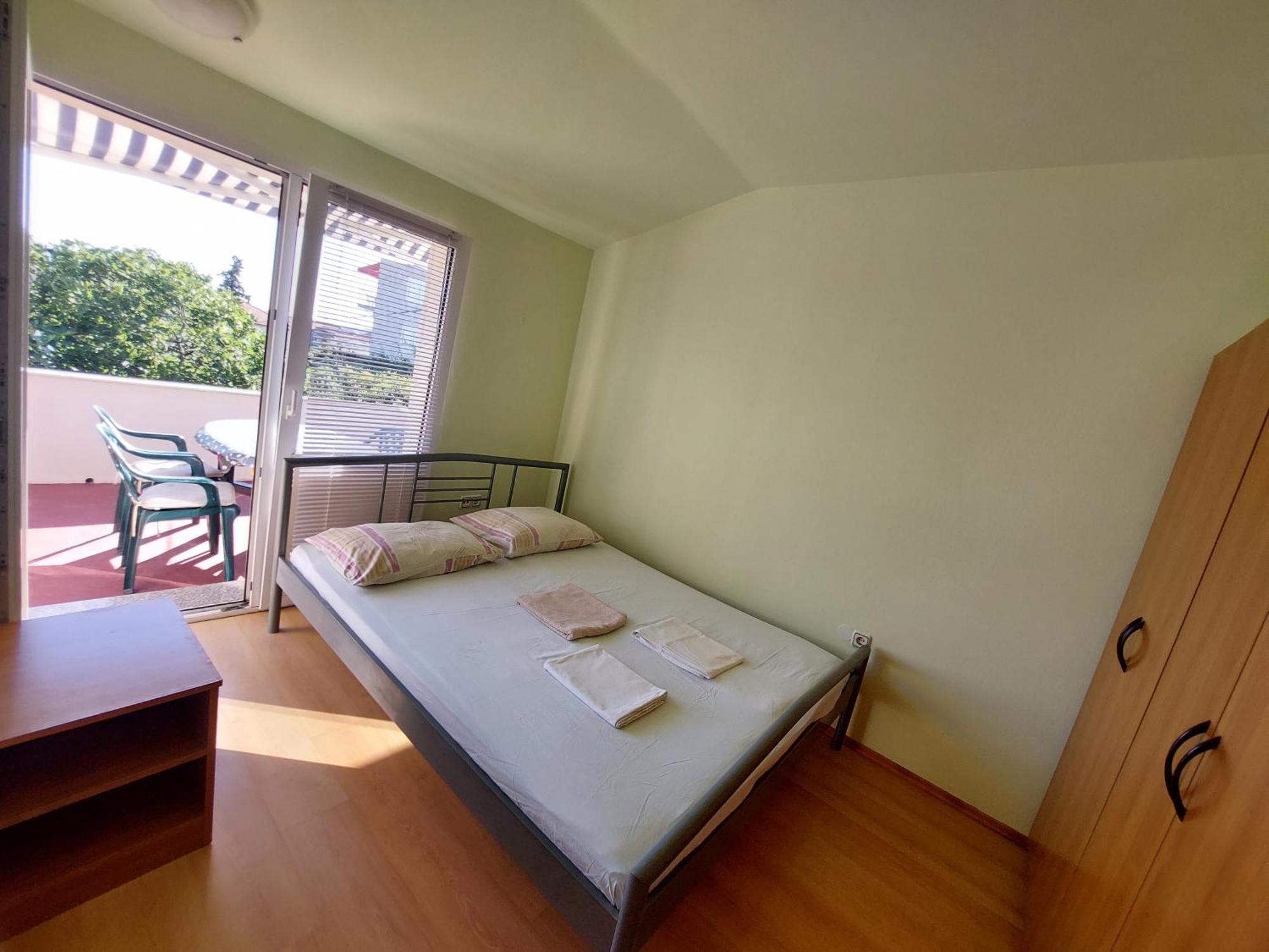 Apartmani Toni Vodice Eksteriør billede